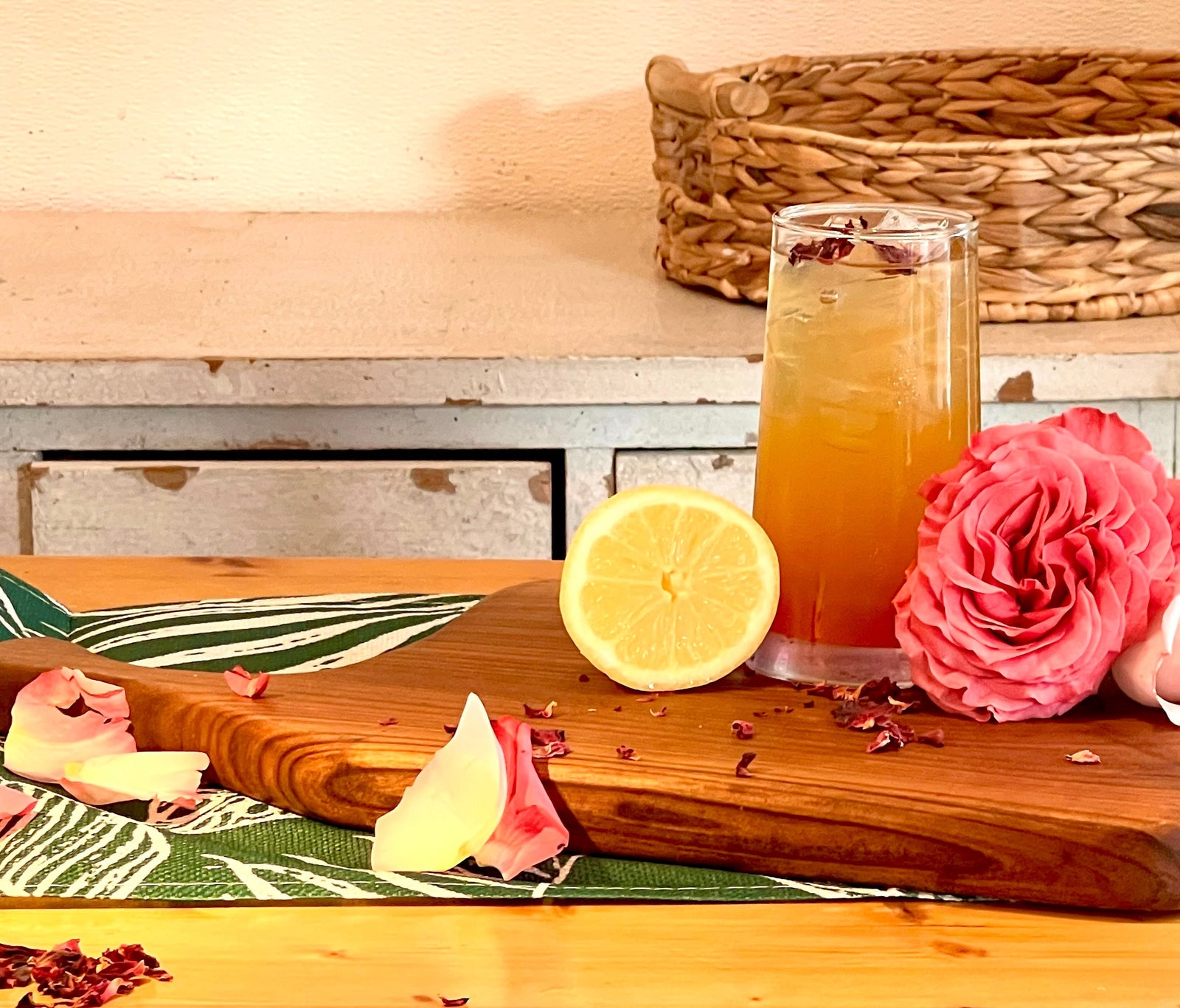 Botanical Bliss Spritz