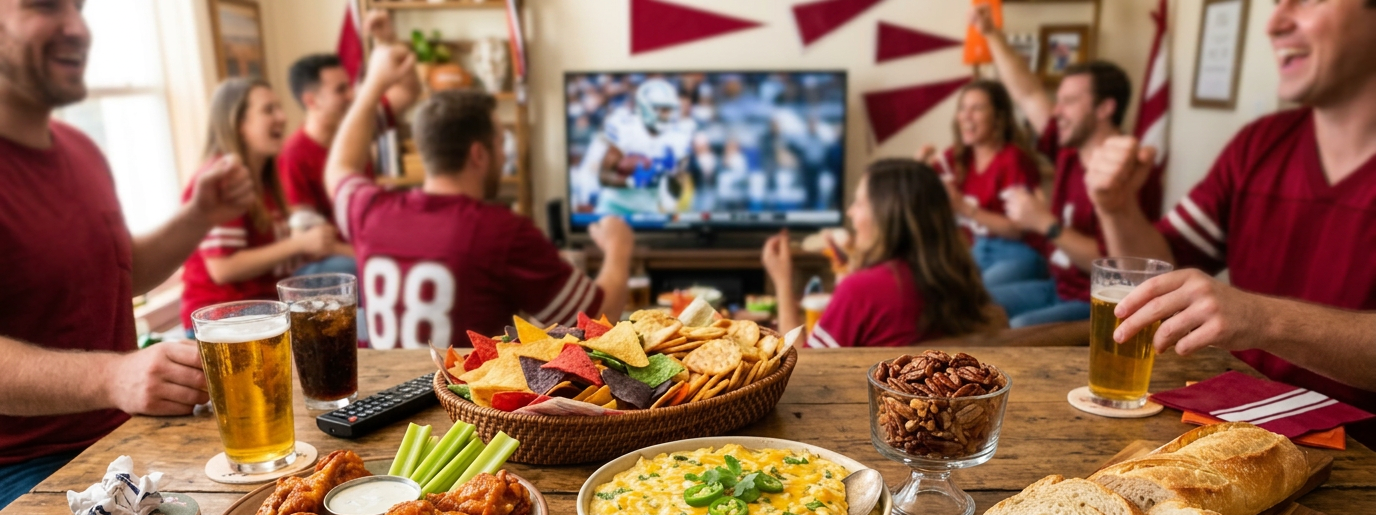 GAME DAY BITES