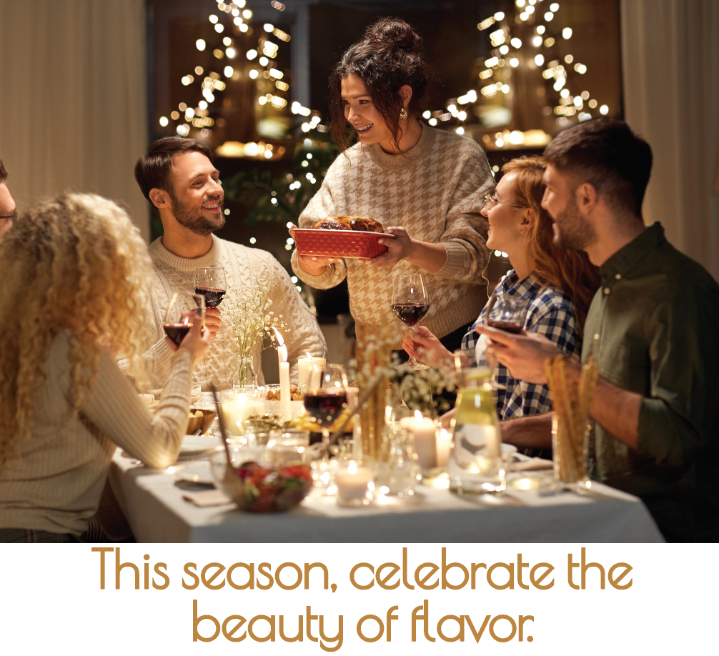 Your No-Stress Holiday Table for 12