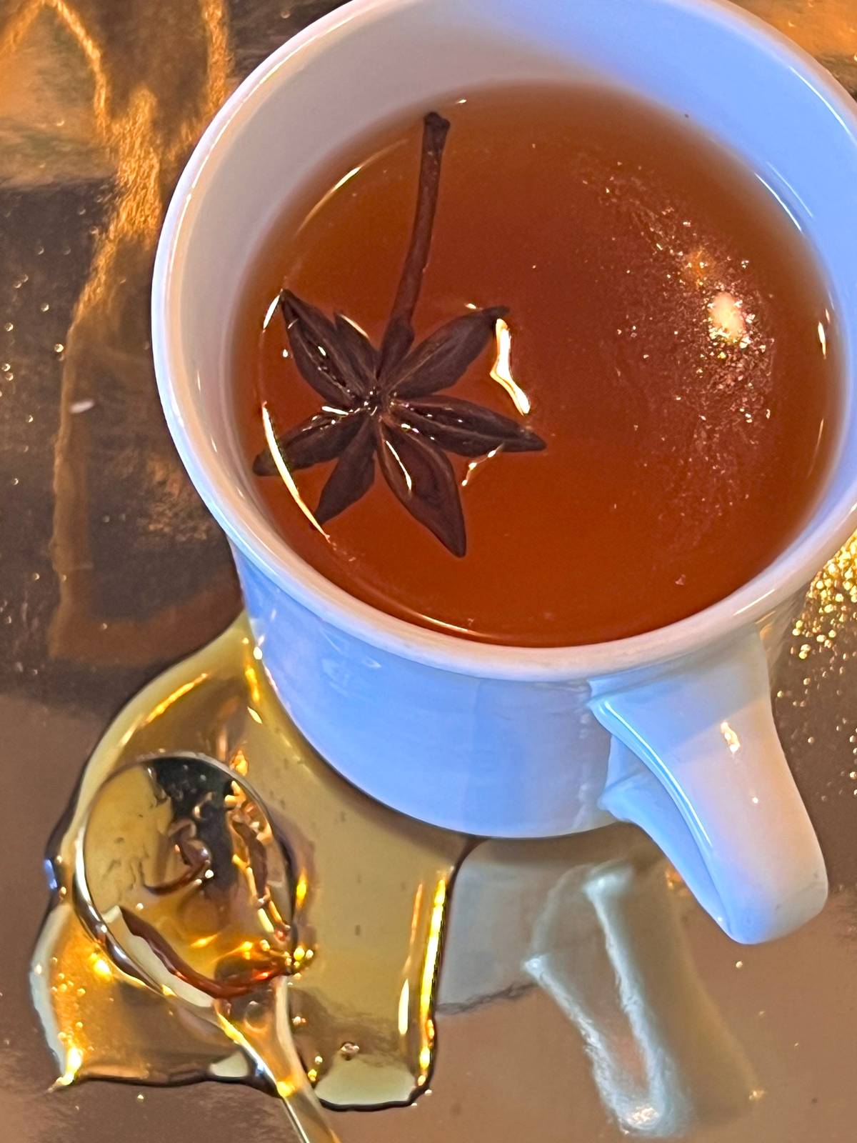 Golden Drop Tea Blend image 0
