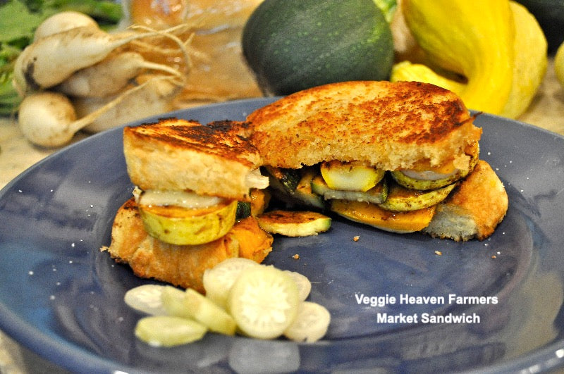 ws VEGGIE HEAVEN Bag 6/ct image 2