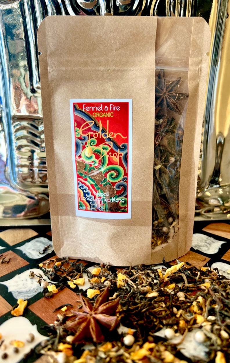 Golden Drop Tea Blend image 2