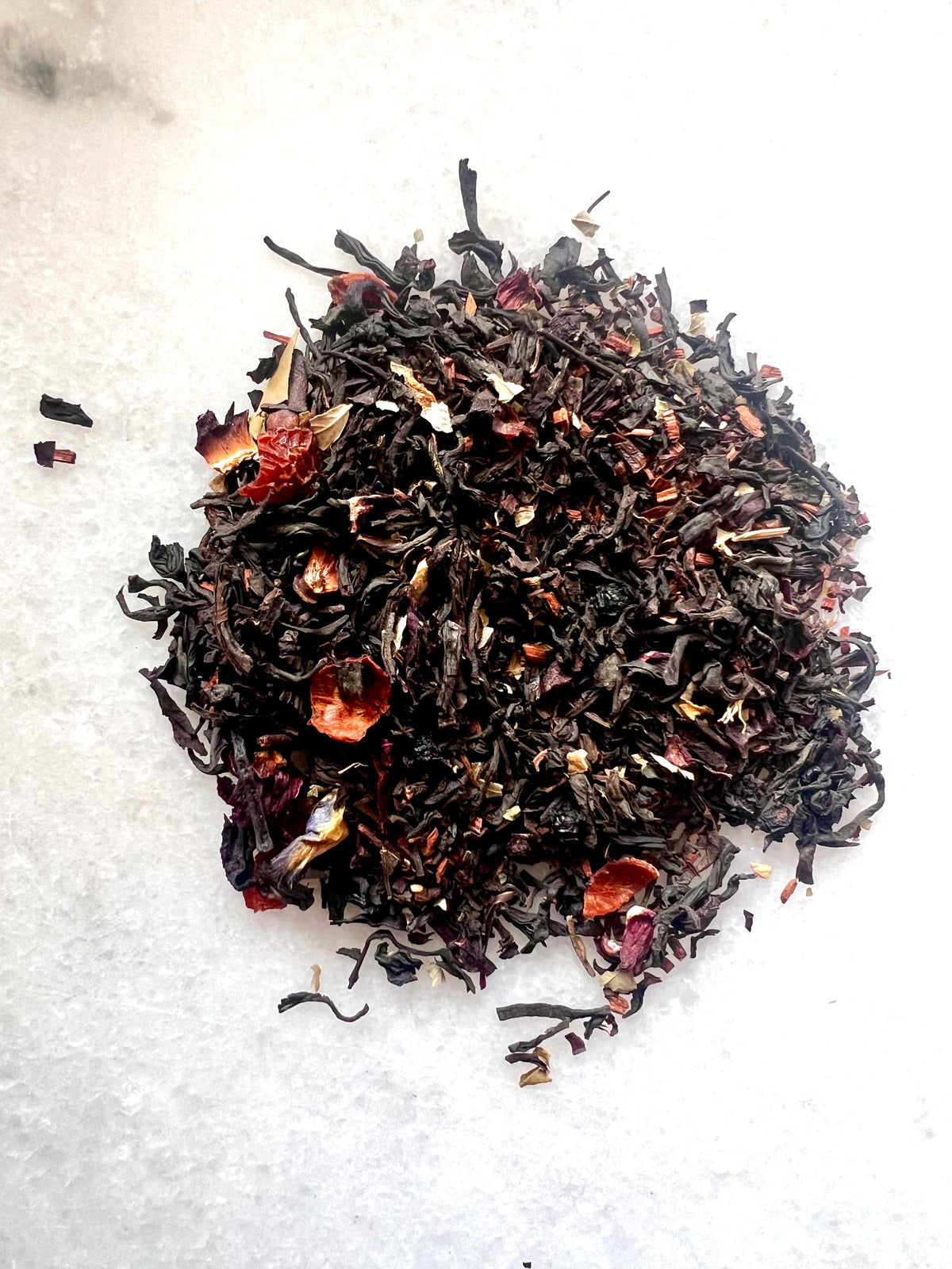 Bramble Berry Loose Leaf Tea