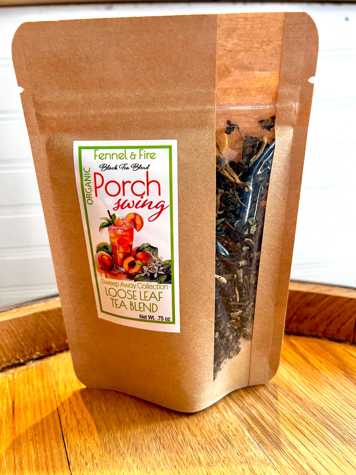PORCH SWING Loose Leaf Tea Blend