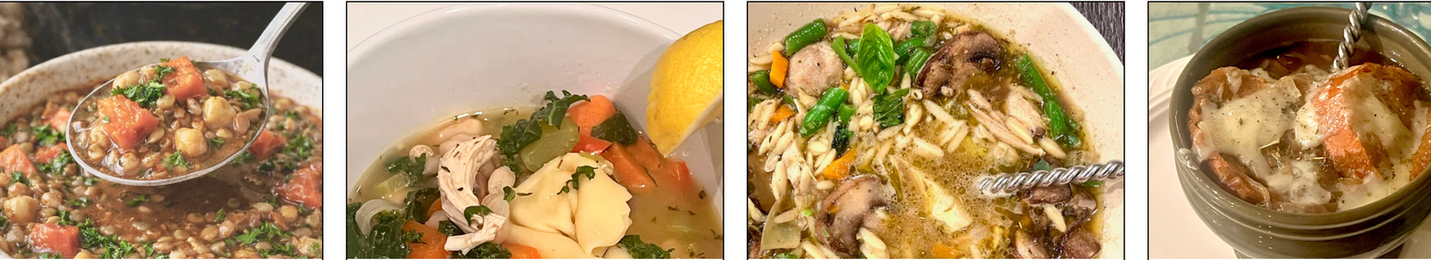 "Soup's On" Spice Collection