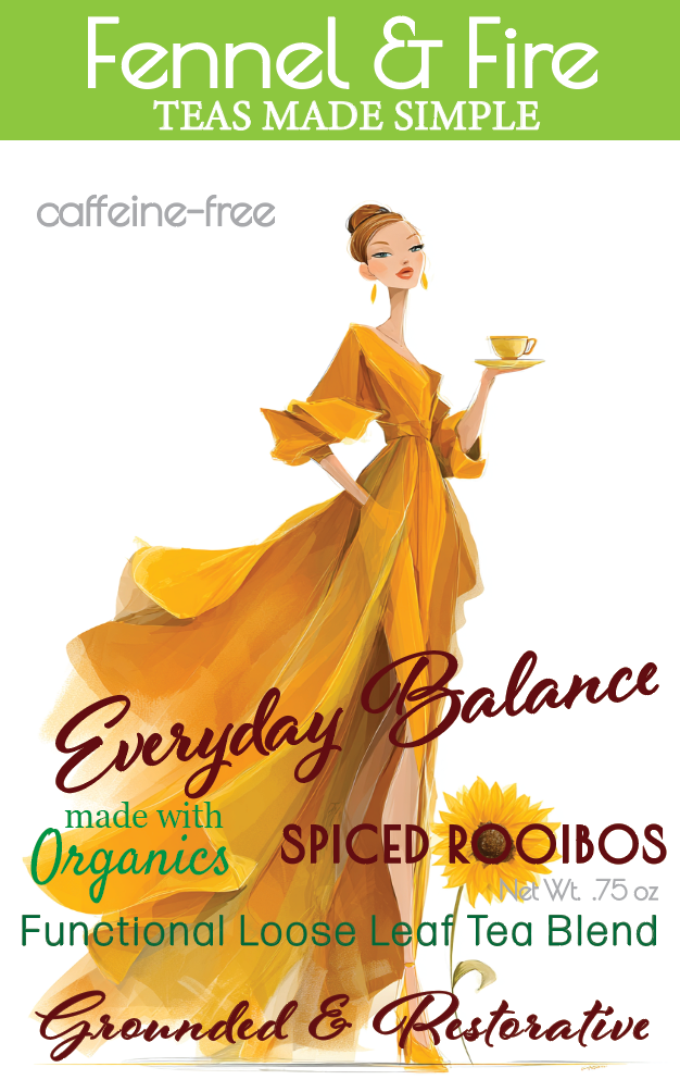 Everyday Balance Tea Blend