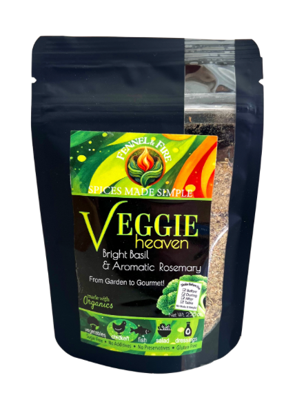 WHOLESALE VEGGIE HEAVEN Bag