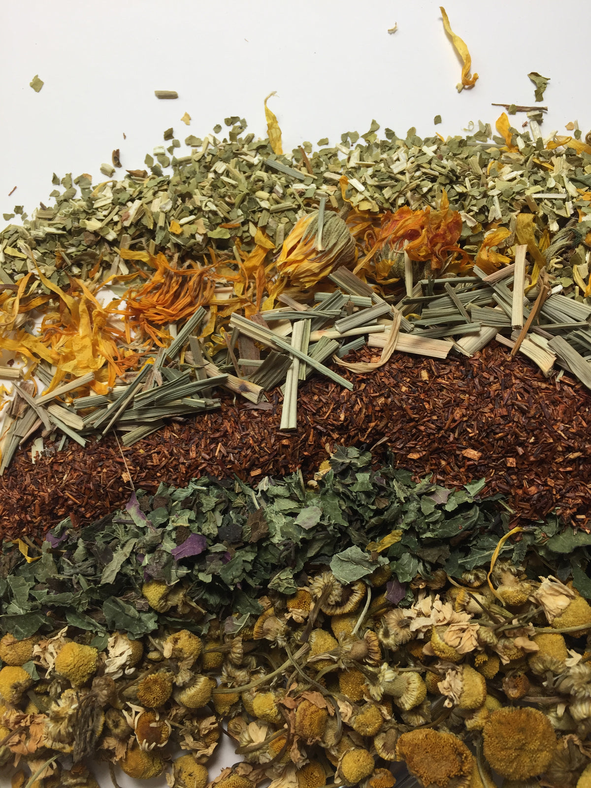 "Ignite Your Senses" Seasonal Tea Box Collection-All Year Long image 1