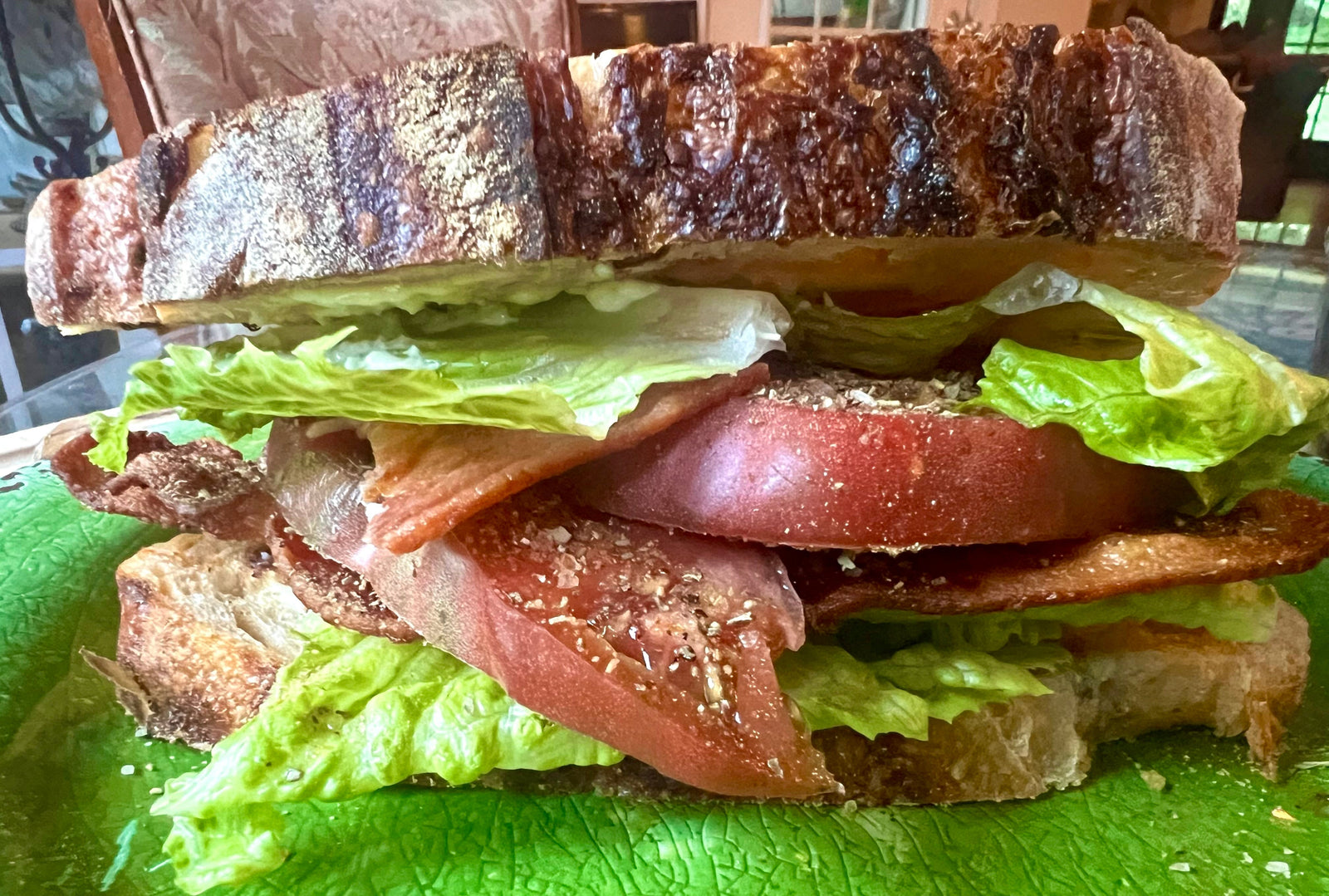 The Best Summer BLT