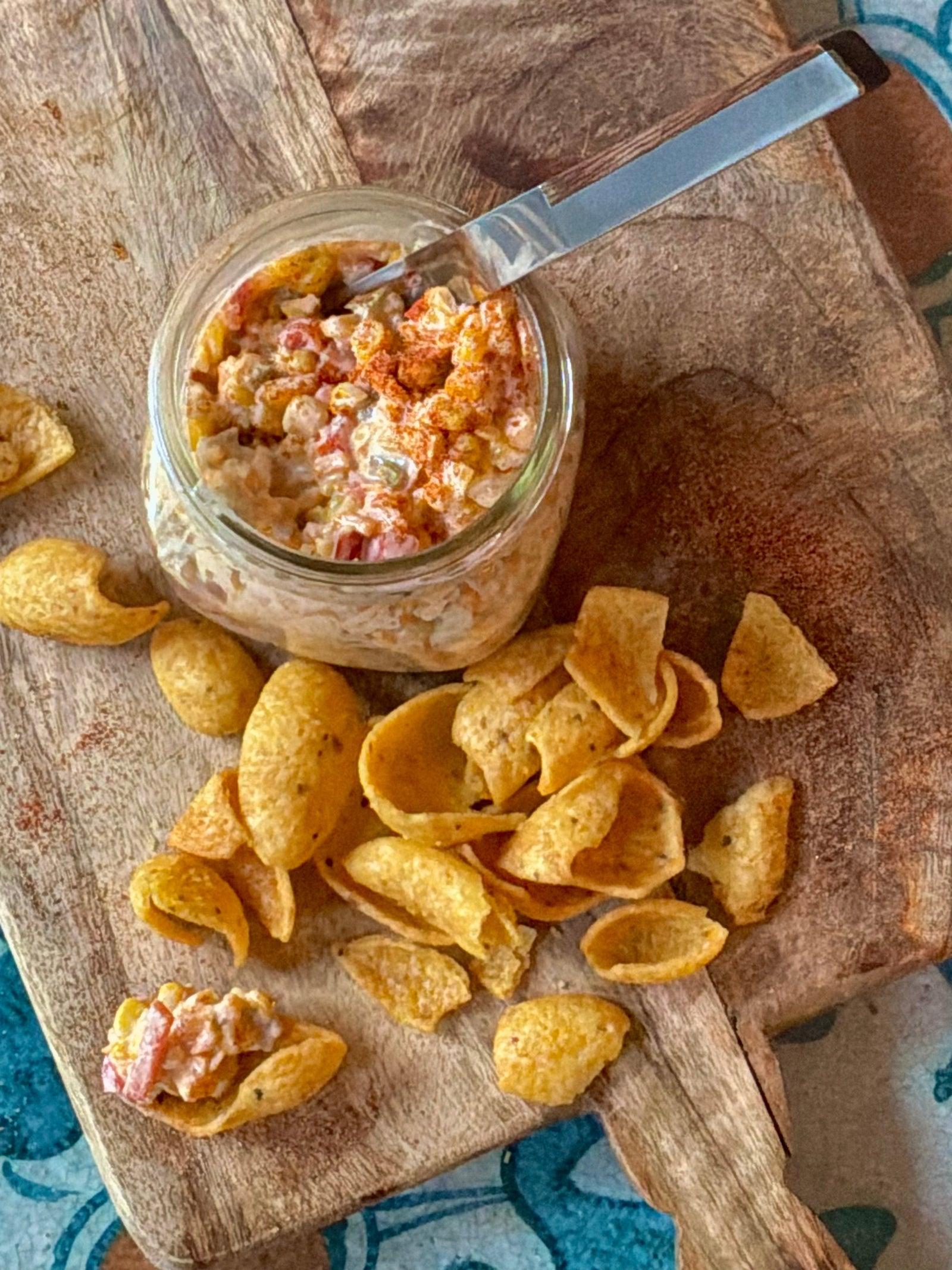 Stratton's Corn Dip