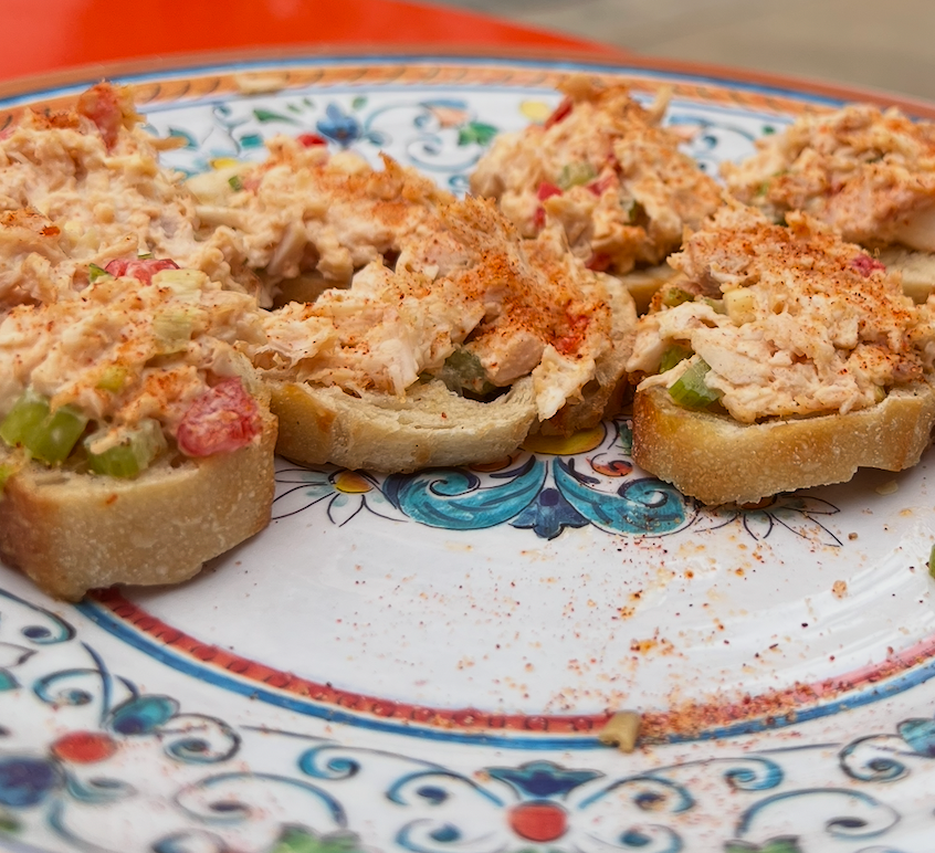 Stratton's Chicken Salad