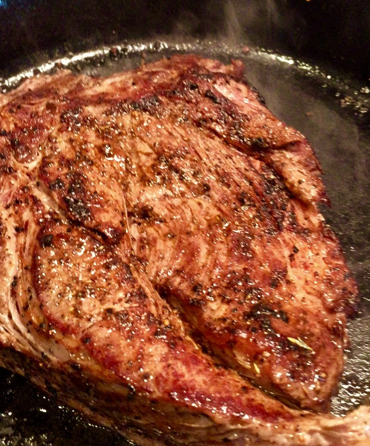Slow Cooked Delta Dust Pork