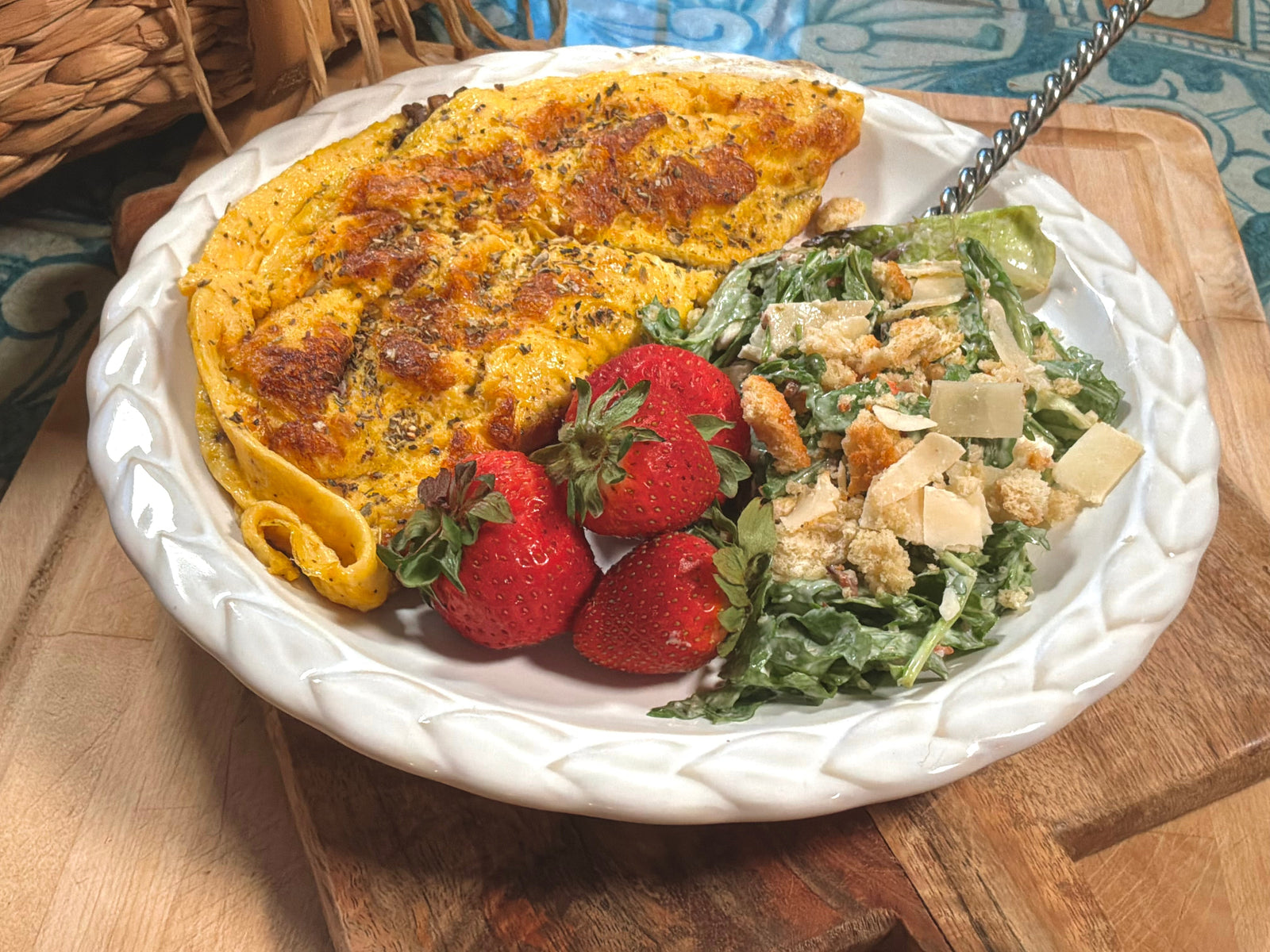 5-Minute Omelets That Actually Taste Amazing