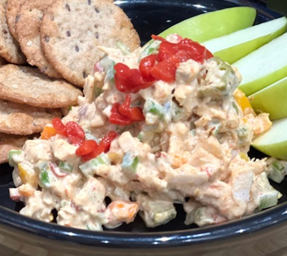Creole Kiss Chicken Salad