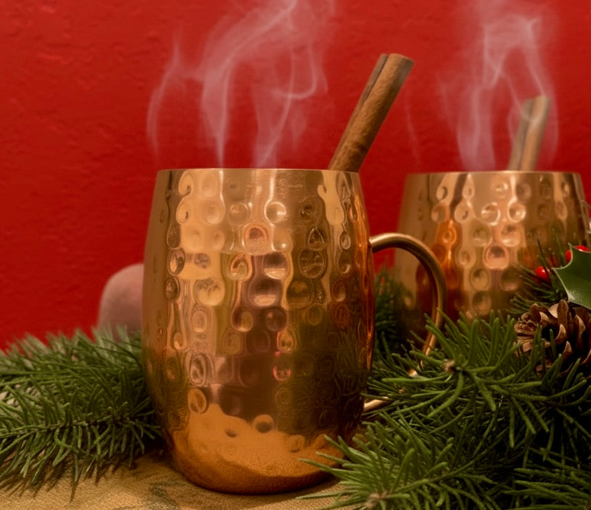 Stella's Mulling Spice and Recipes-A Holiday Must!