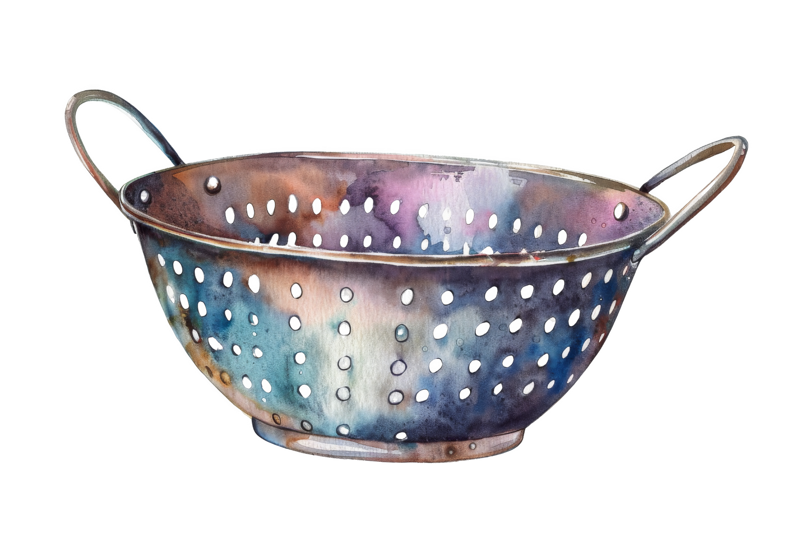 How to Use a Pasta Strainer Like A Chef