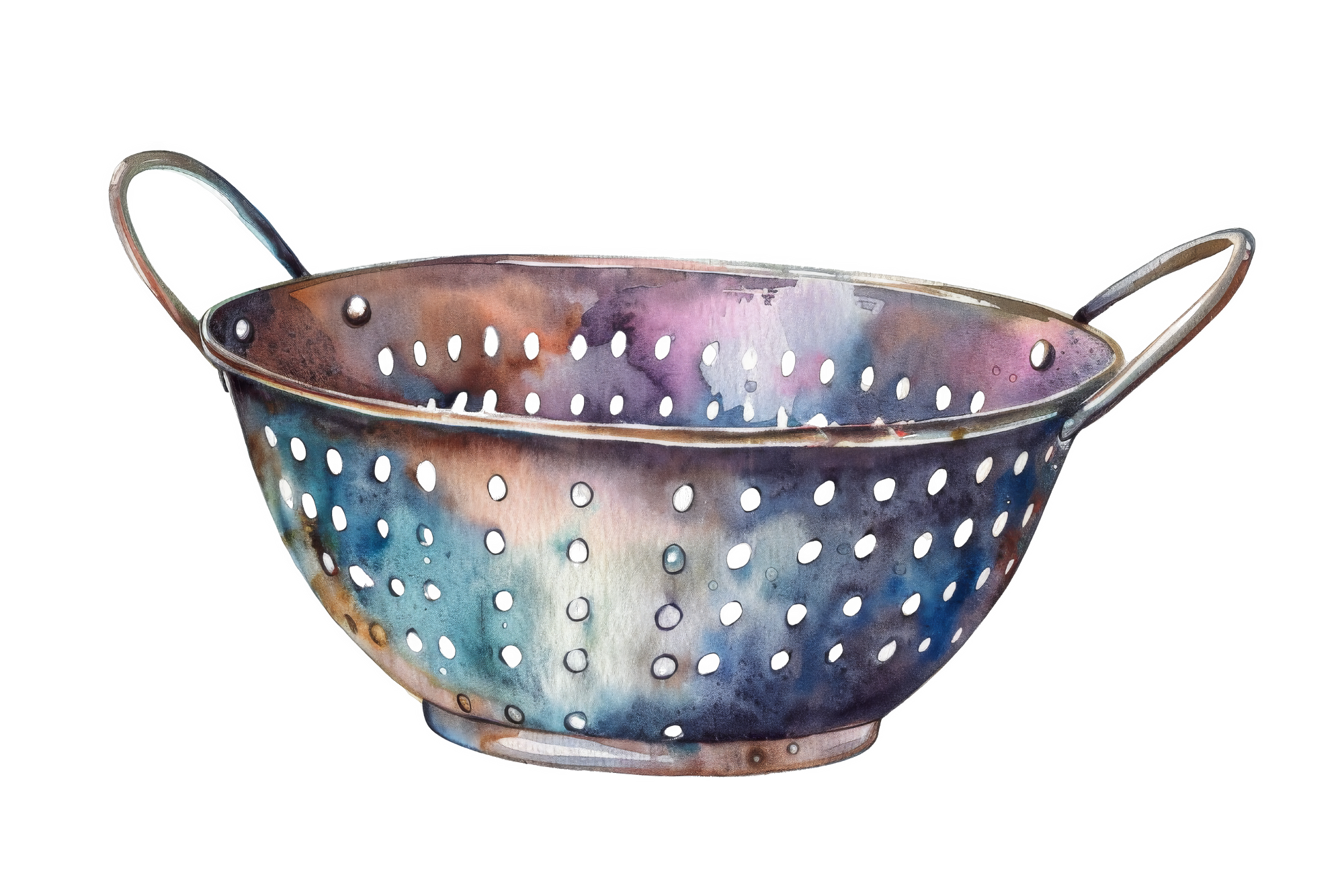 How to Use a Pasta Strainer Like A Chef