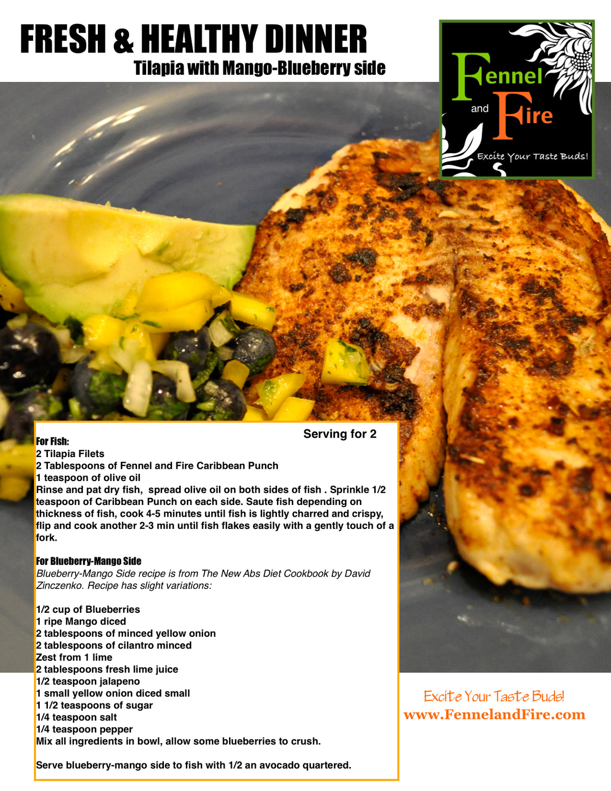 CARIBBEAN PUNCH image 3