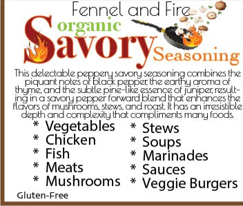 SAVORY SEASONING image 1