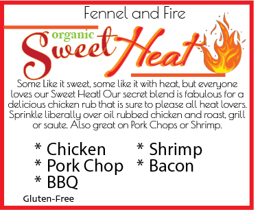 SWEET HEAT image 1