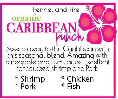 CARIBBEAN PUNCH image 1