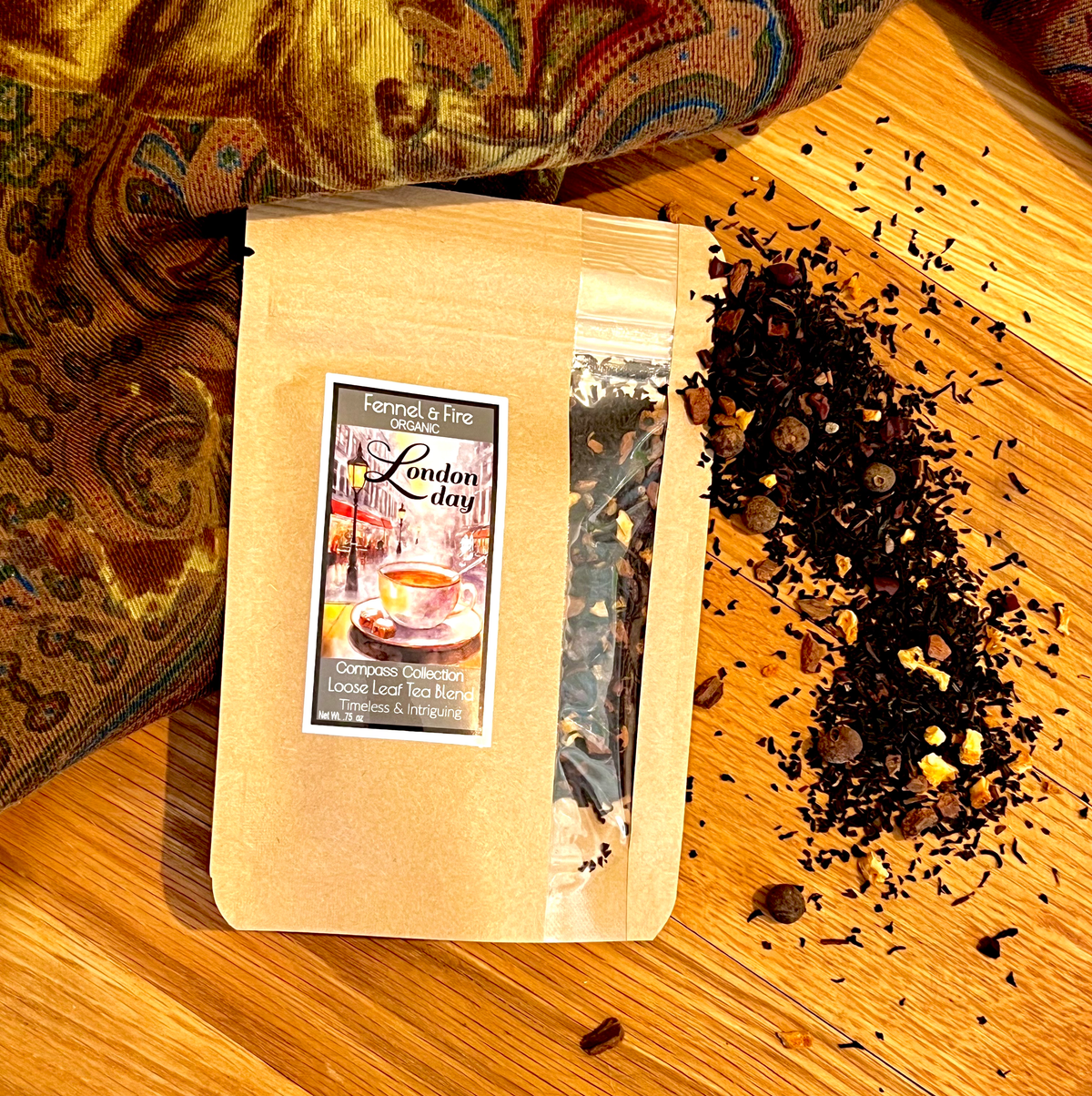 London Day Tea image 1