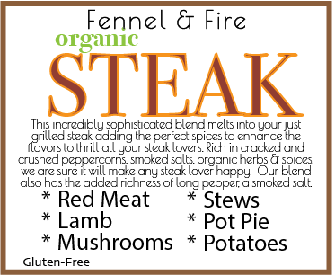 STEAK SEASONING image 1