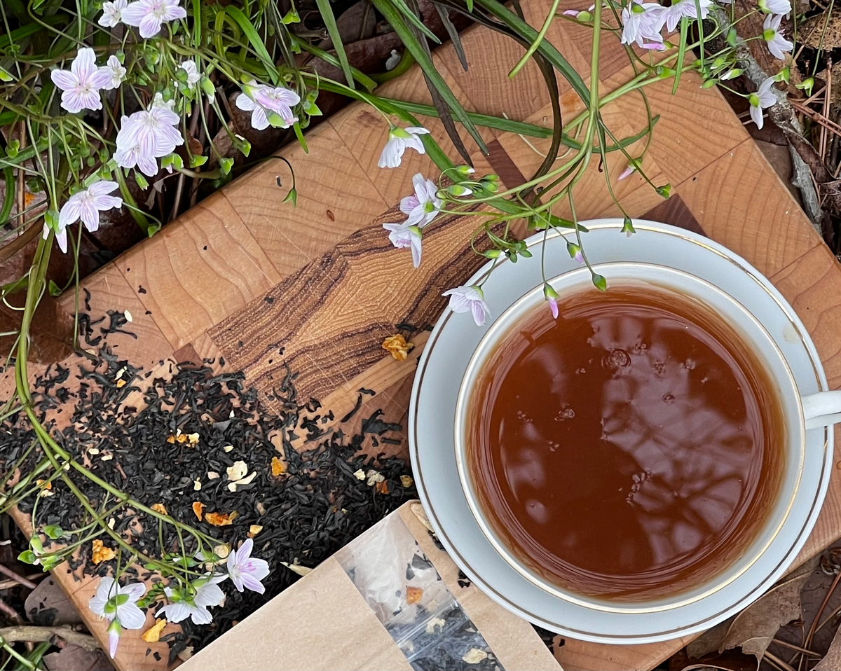 Dublin Spiced Tea Blend image 2