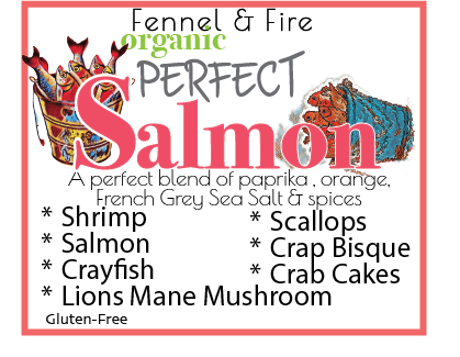 PERFECT SALMON image 1