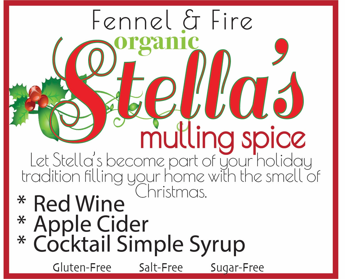 STELLA'S MULLING SPICE image 1