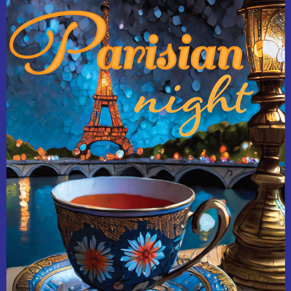 Parisian Night Tea image 0