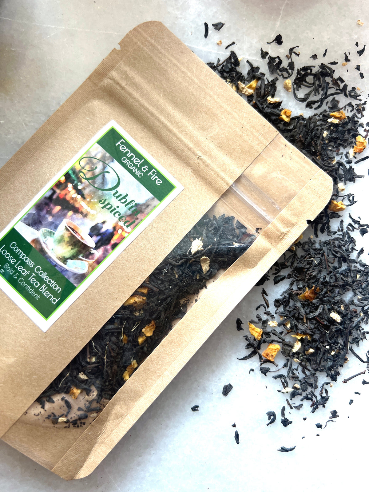 Dublin Spiced Tea Blend image 1