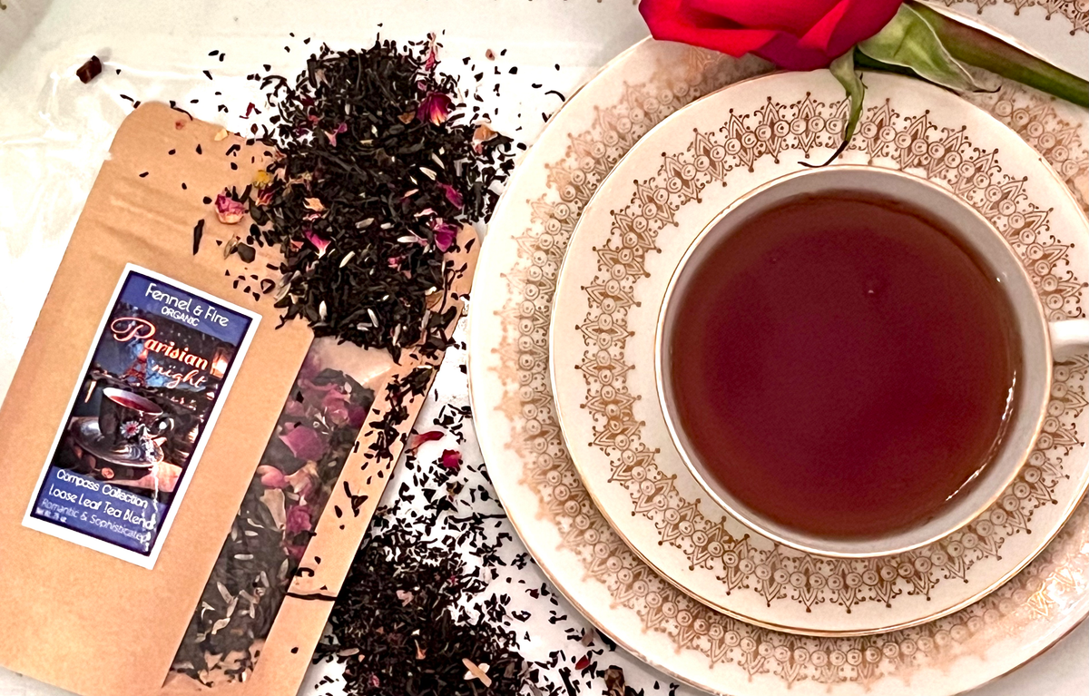 Parisian Night Tea image 1