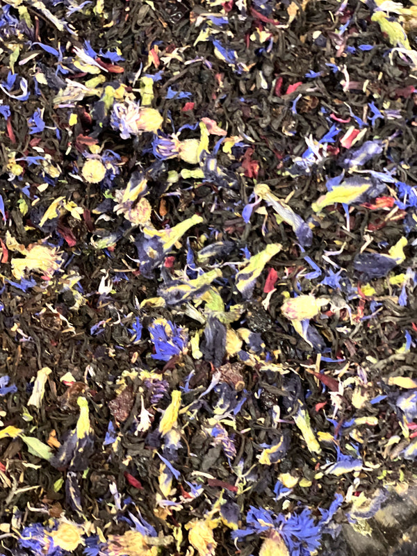 Berry Patch Loose Leaf Tea Blend - Fennel and Fire