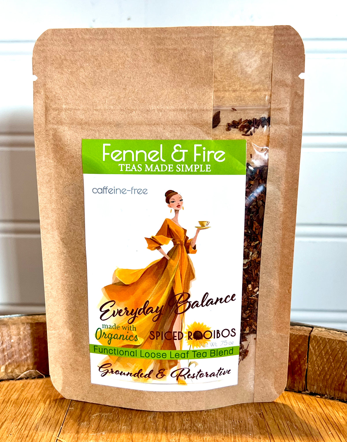 Everyday Balance Tea Blend