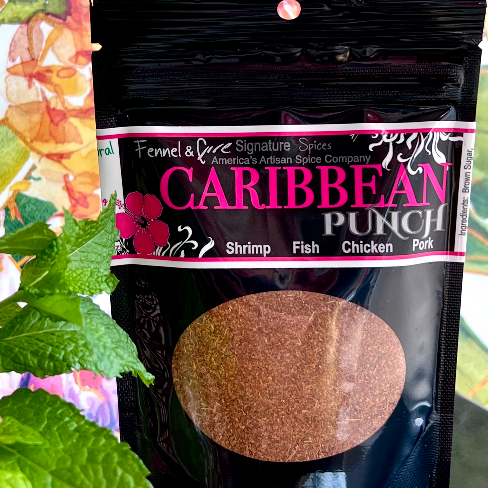 CARIBBEAN PUNCH image 0