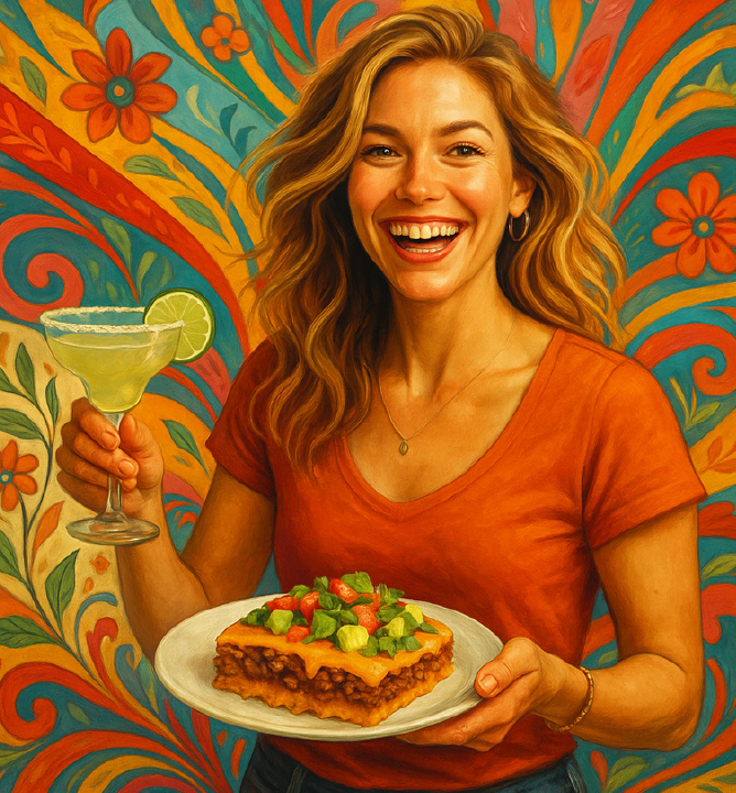 Celebrate May e-Cookbook