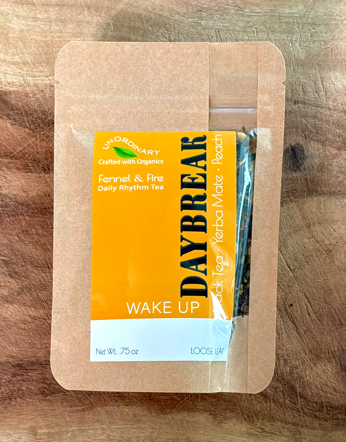 Daybreak  Loose Leaf Tea Blend