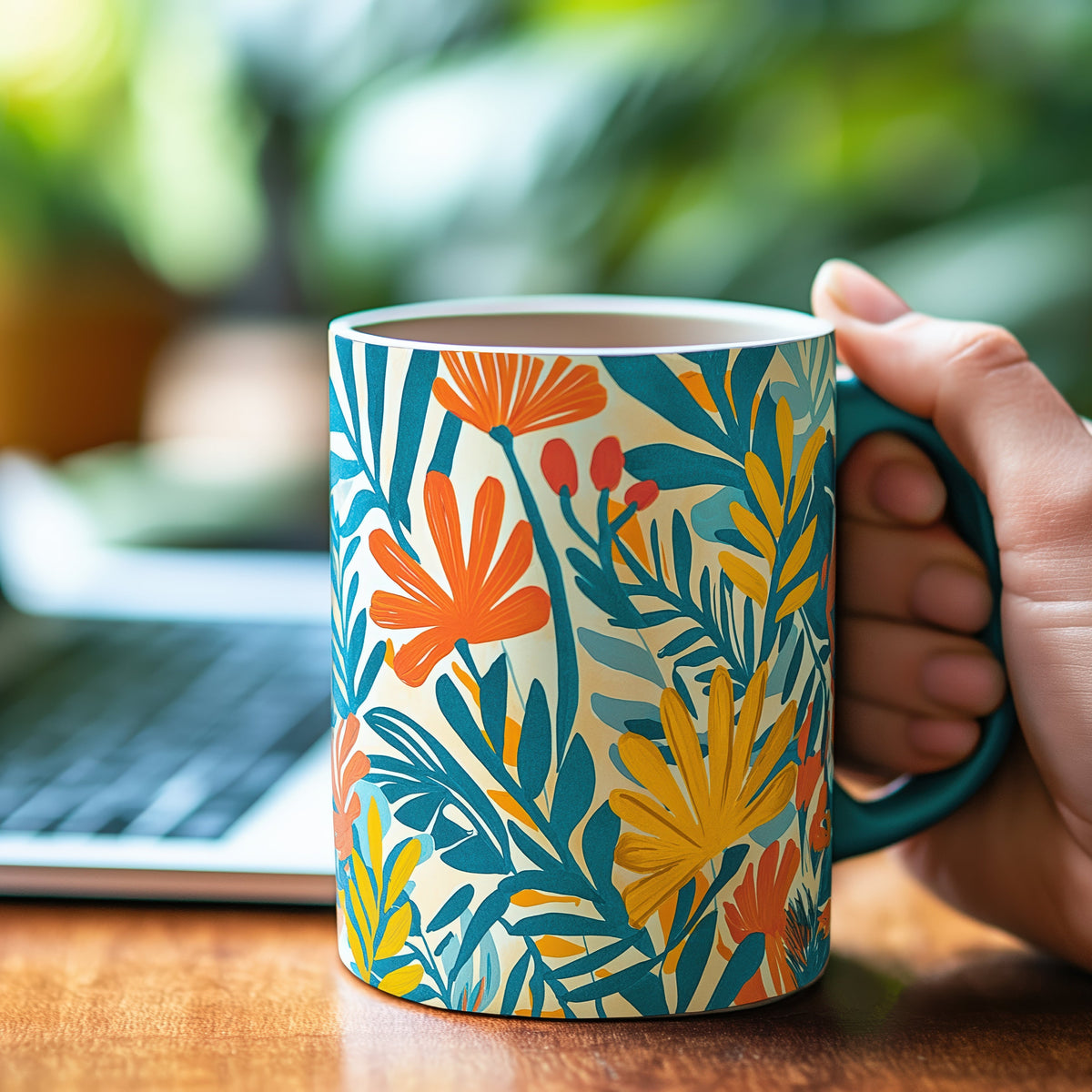 Energy Loose Leaf Tea Blend