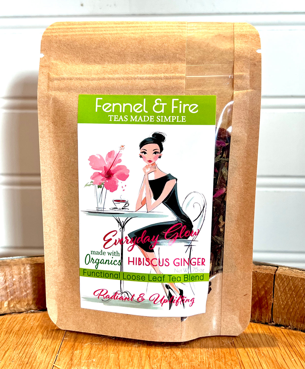 Everyday Glow Tea Blend