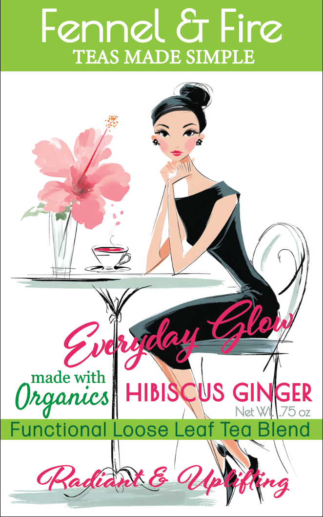 Everyday Glow Tea Blend