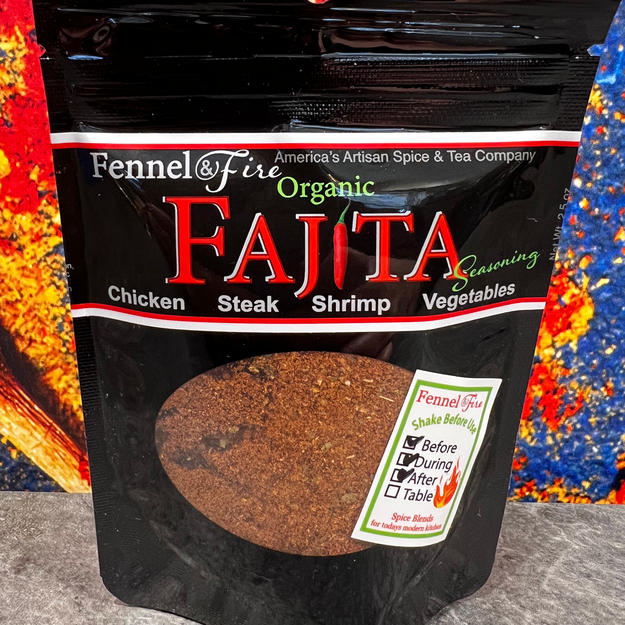 FAJITA image 0