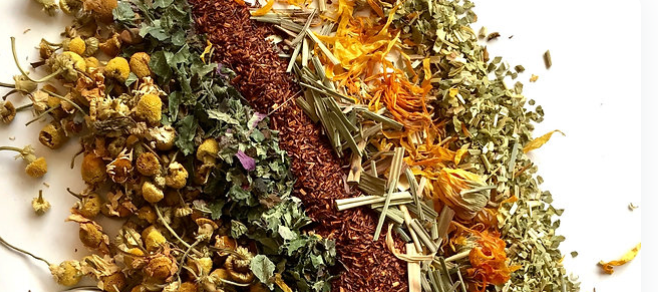 Sleep Loose Leaf Tea Caffeine-Free