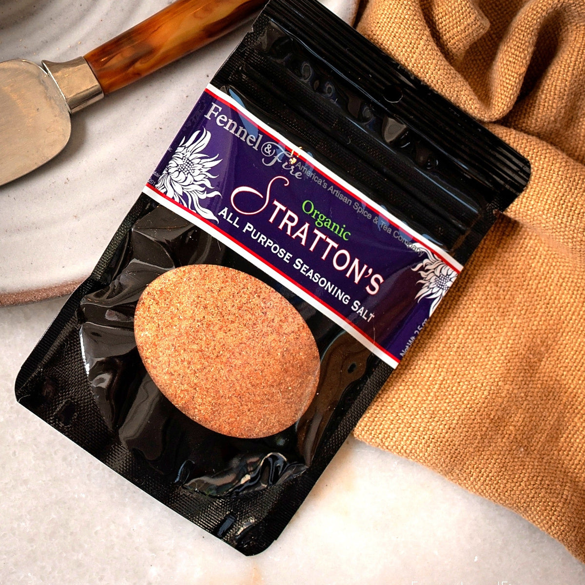 STRATTON'S SEASONING SALT image 0