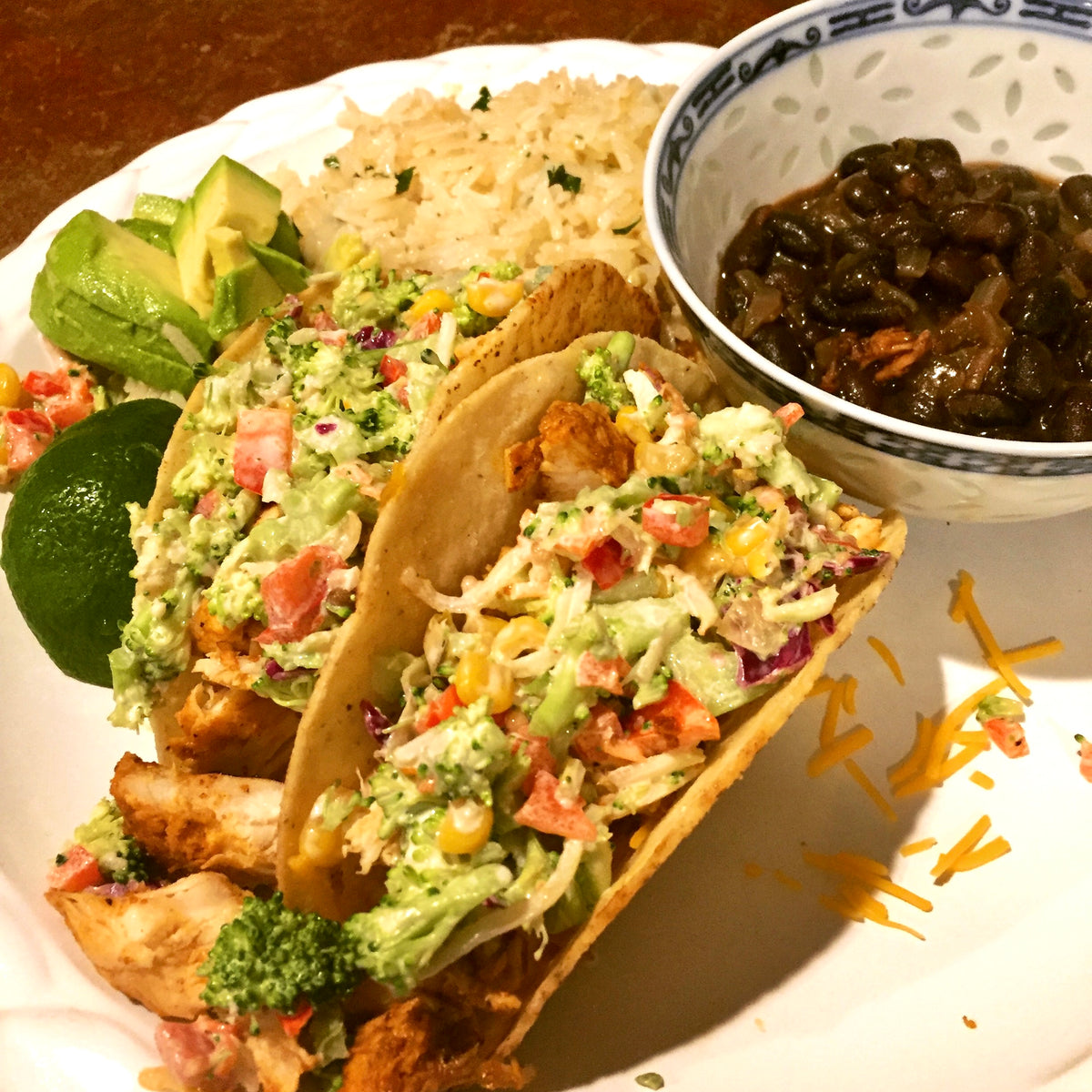 FISH IT UP TACO SPICE BLEND
