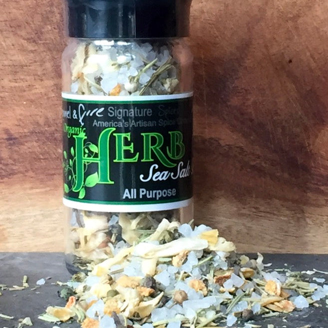 HERB SALT image 0