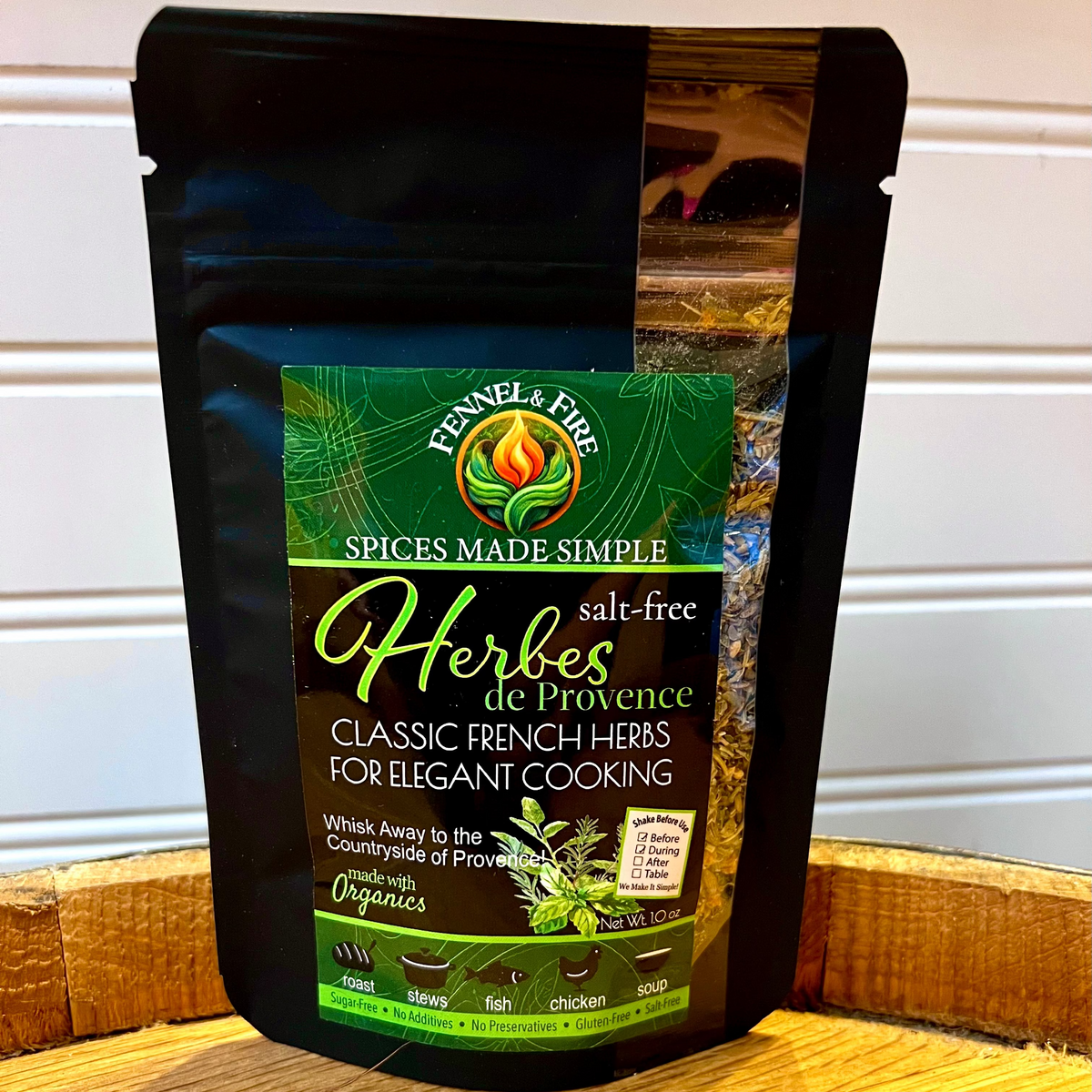 HERBES DE PROVENCE SPICE BLEND