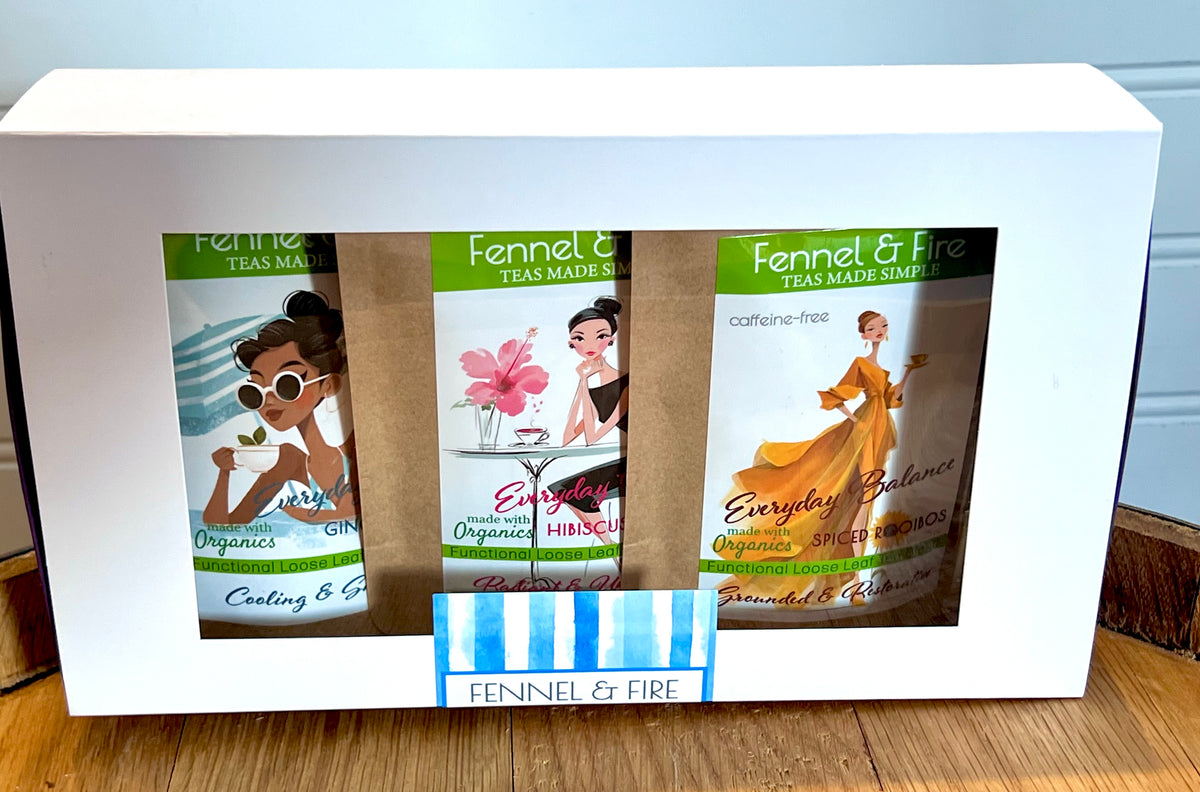 Everyday Tea Collection