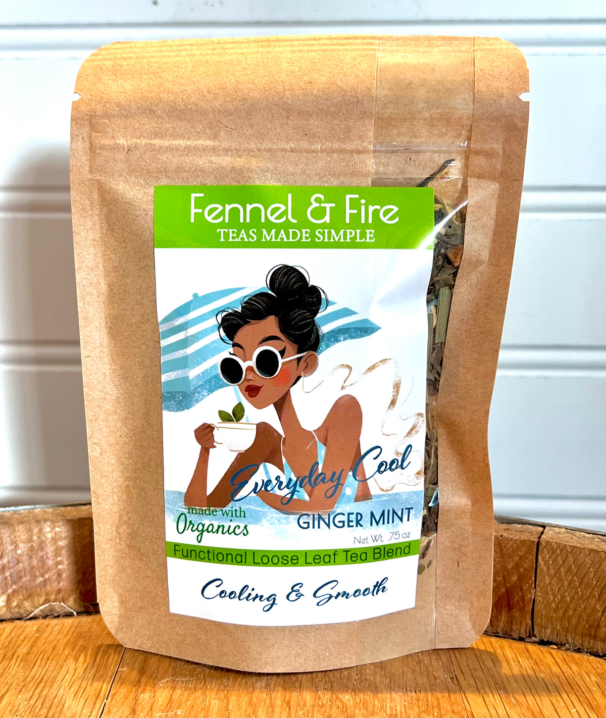 Everyday Cool Tea Blend