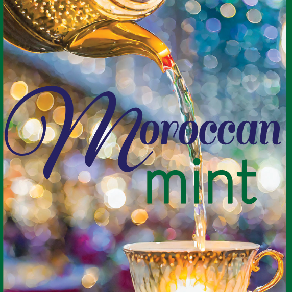 Moroccan Mint Tea image 0